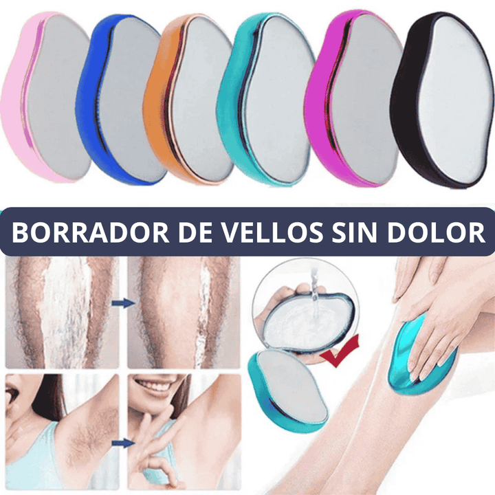 Depilador antiirritación SkinLiss