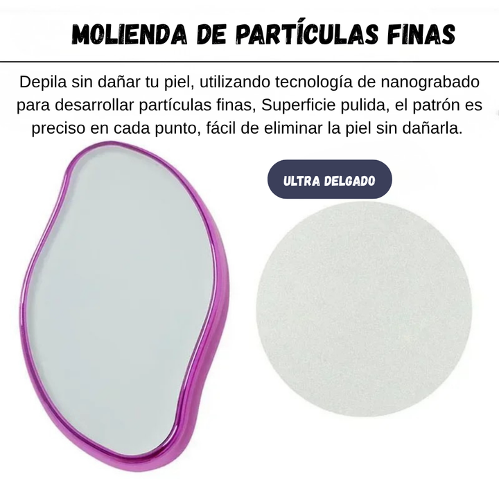 Depilador antiirritación SkinLiss