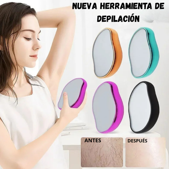 Depilador antiirritación SkinLiss