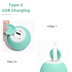 Cat Interactive Ball Smart Pet Cat Toys Indoor Automatic Rolling Magic Ball Electronic Interactive Cat Toy Cat Pet Accessories
