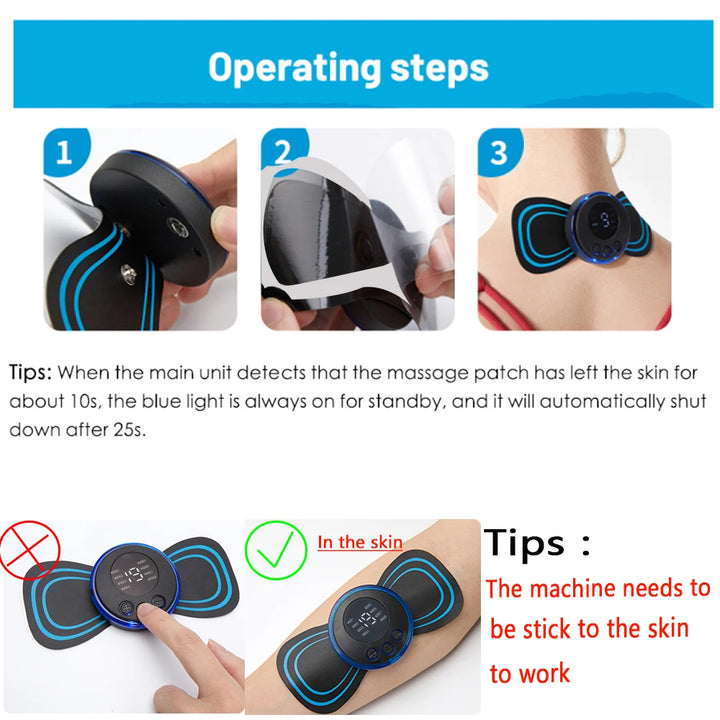 Muscle Massager Stimulator