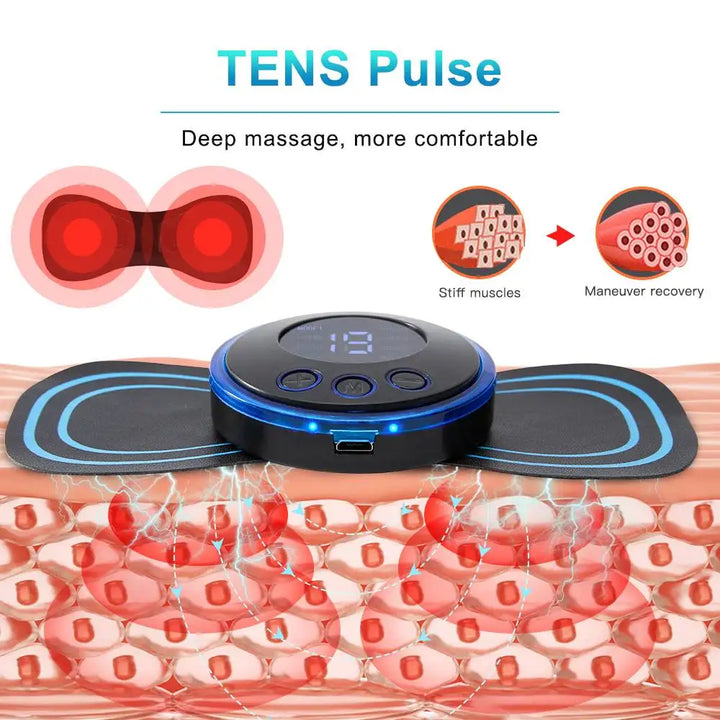 Muscle Massager Stimulator