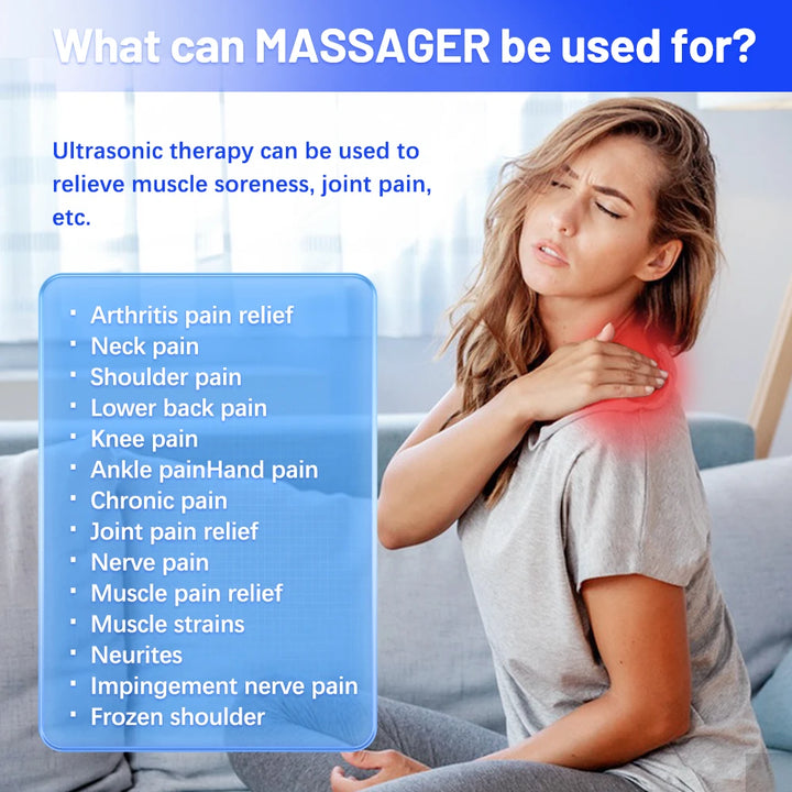 Muscle Massager Stimulator