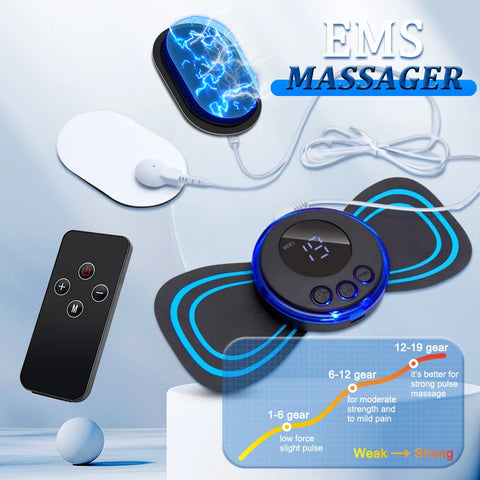 Muscle Massager Stimulator