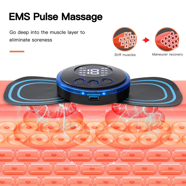 Muscle Massager Stimulator