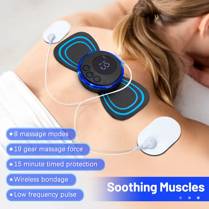 Muscle Massager Stimulator