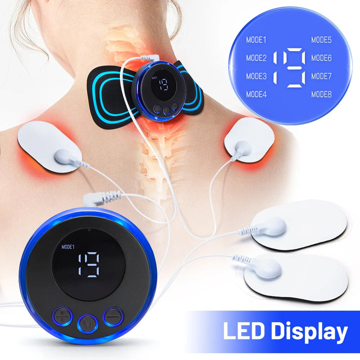 Muscle Massager Stimulator