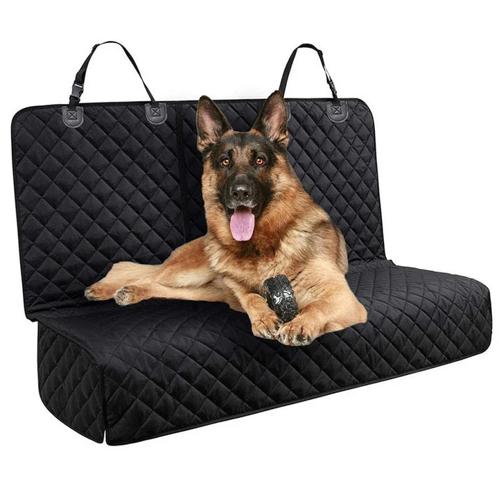 Pee-proof seat cover