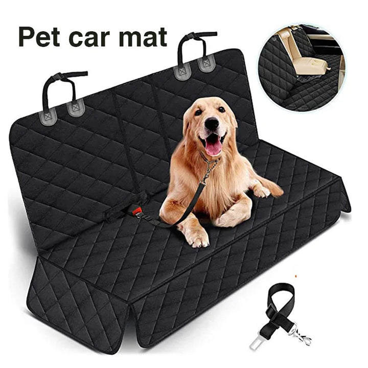 Pee-proof seat cover