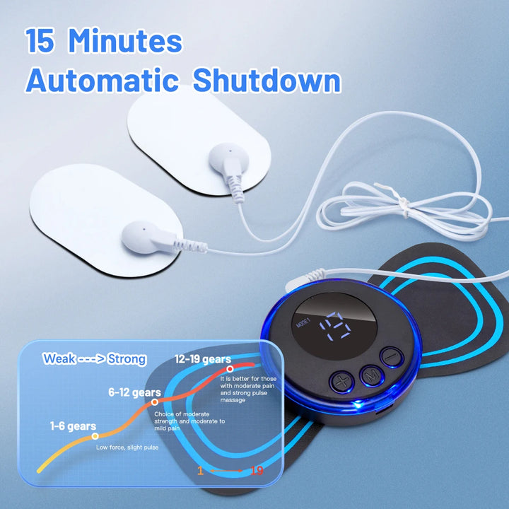 Muscle Massager Stimulator