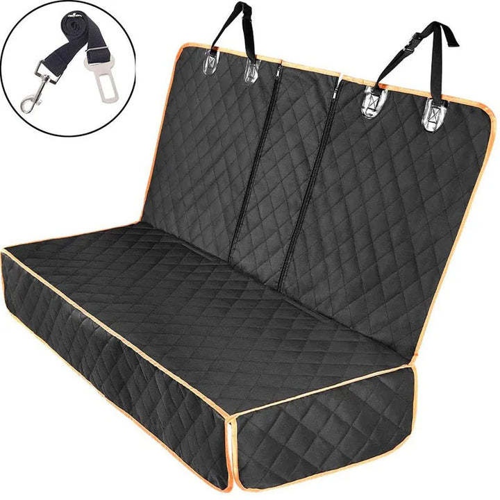 Pee-proof seat cover