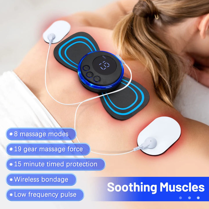 Muscle Massager Stimulator