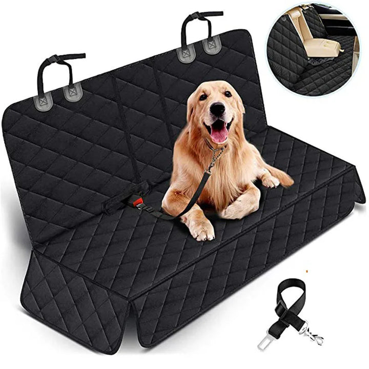 Pee-proof seat cover