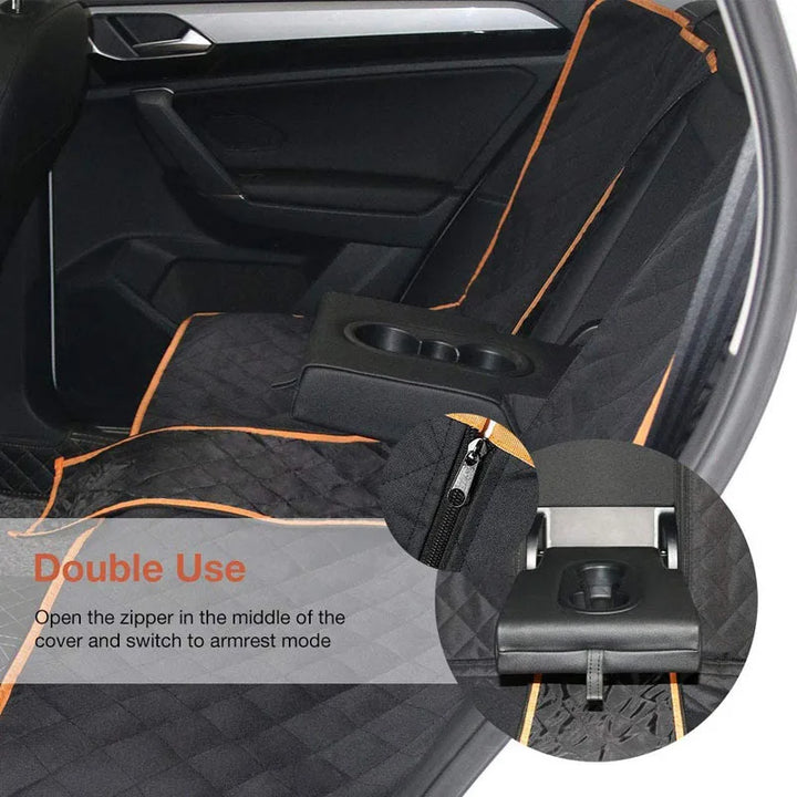 Pee-proof seat cover