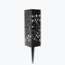 1-5pc Outdoor Waterproof LED Solar Lawn Light Garden Decor Solar Buried Lamps Pavilion Yard Way Christmas Lamp Lawn Solar Lights
