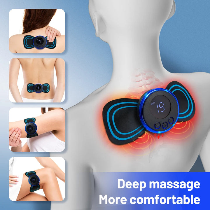 Muscle Massager Stimulator