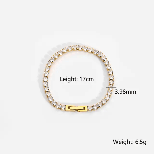 LUXURY WOMEN'S BRACELET